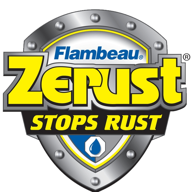 Zerust Stops Rust